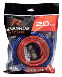 Renegade 20mm2 kabelkit