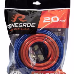Renegade 20mm2 kabelkit
