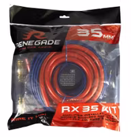 Renegade 35mm2 kabelkit