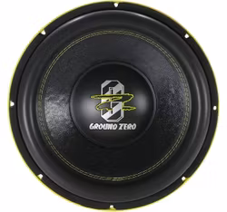 Ground Zero GZHW 30XSPL-D1