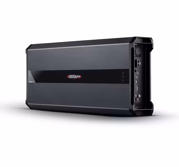 SounDigital 12000.1 EVO 4.0 -2 Ohm - Beställningsvara