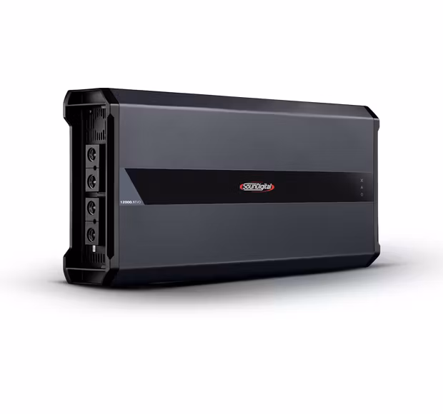 SounDigital 12000.1 EVO 4.0 -2 Ohm - Beställningsvara
