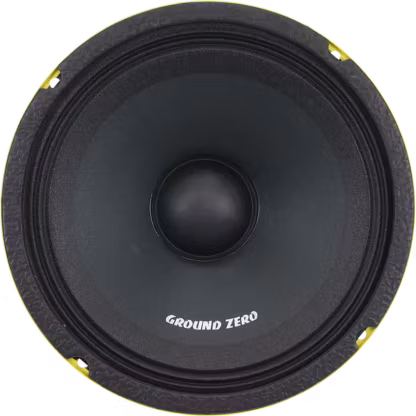 Ground Zero GZCM 8.0SPL