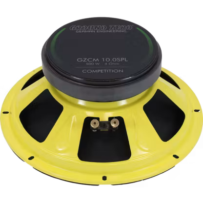 Ground Zero GZCM 10.0SPL