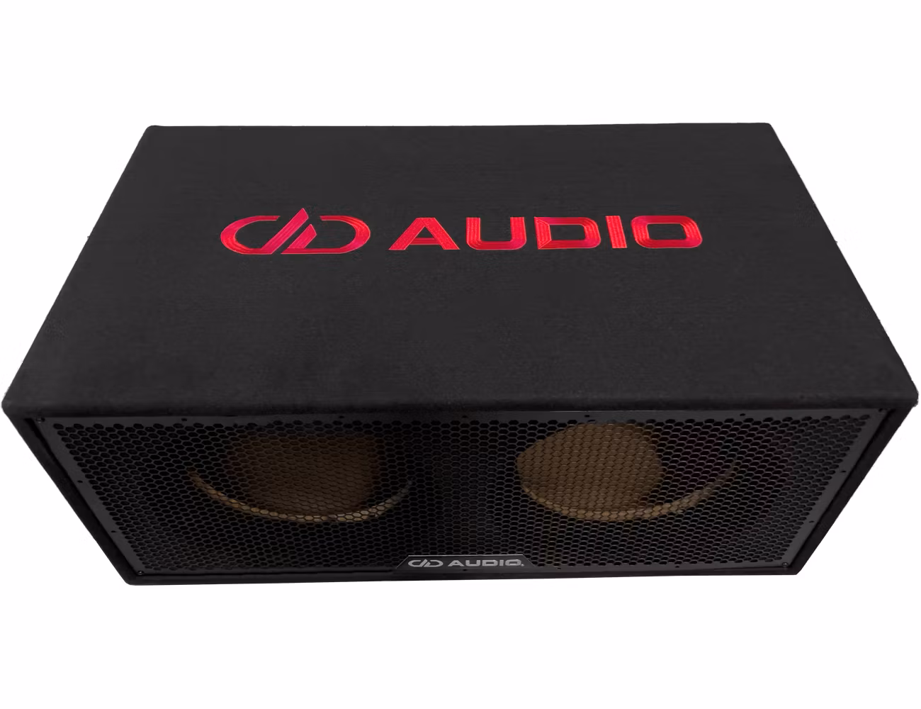 Basskit DD Audio VOW12 DOUBLE