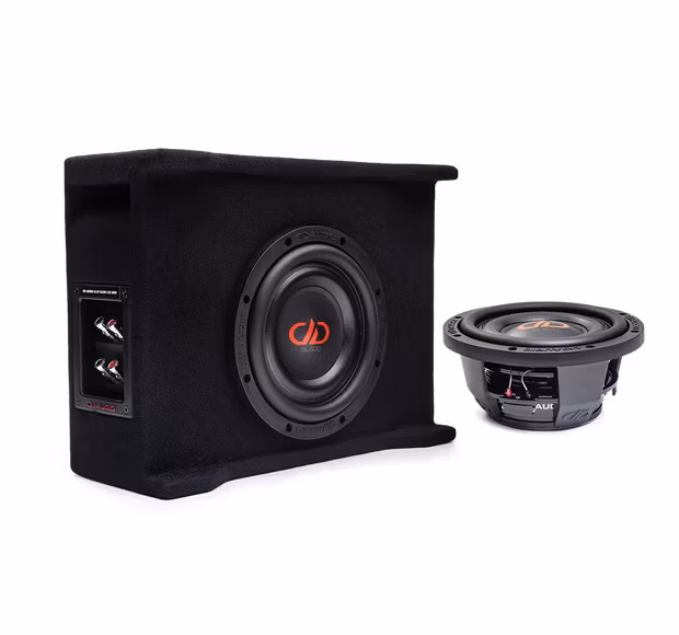 DD Audio LE-DF-SL608 -Finns som 8"10" o 12"
