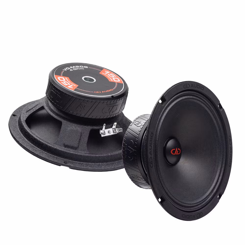 DD Audio VO-M208-S4 Pris per par