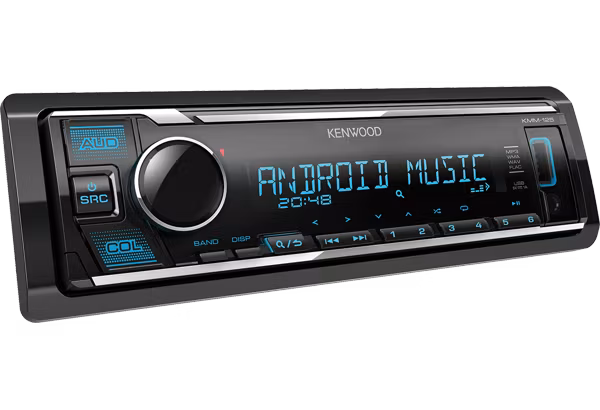 Kenwood KMM-125RDS