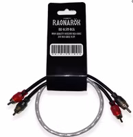 Ragnarök RCA kabel 0.5M