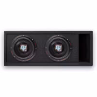 TT Technology SW8 GLADIATOR 2x8" Baslåda