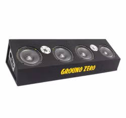 Ground Zero GZCB 16.2 SPL