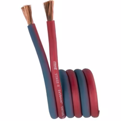 4CONNECT 4-800245 STAGE2 OFC-högtalarkabel 2x10,0mm2, 40m