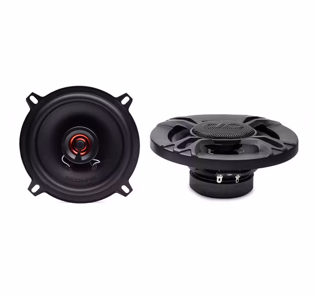 Bilstereopaket Kenwood KMM-125 + DD Coaxial högtalare
