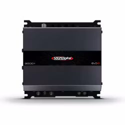 SounDigital 3000.1 EVO 6 "Nyhet"