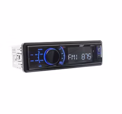 Montering Bilradio Enkel Din