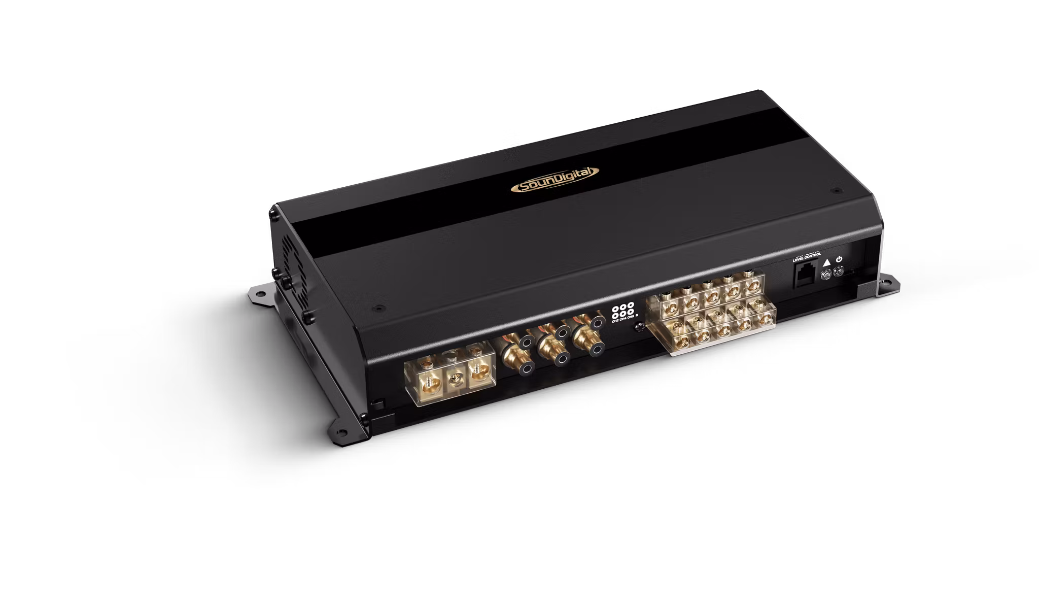 SounDigital 1500.5 GAN FOUNDERS EDITION - 4ohm (Beställningsvara)