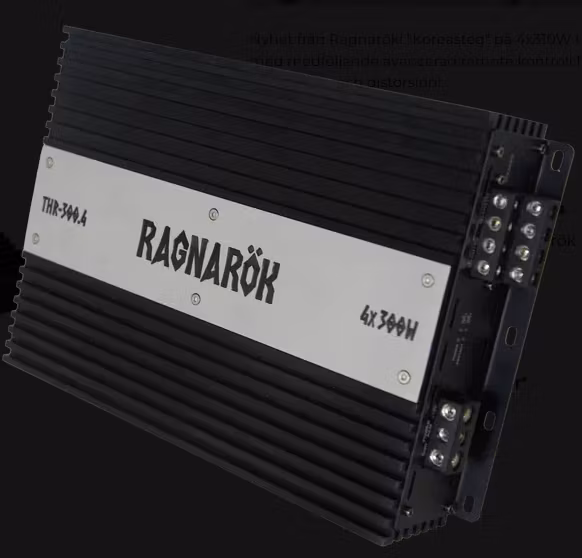Ragnarök THR-300.4 [Thor series]