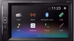 Pioneer DMH-A240DAB