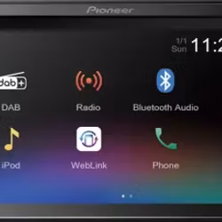Pioneer DMH-A240DAB