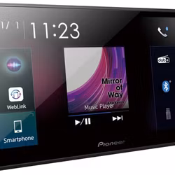 Pioneer SPH-DA250DAB