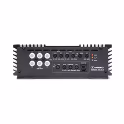 DD Audio SS5.500 - Otroligt Prisvärd