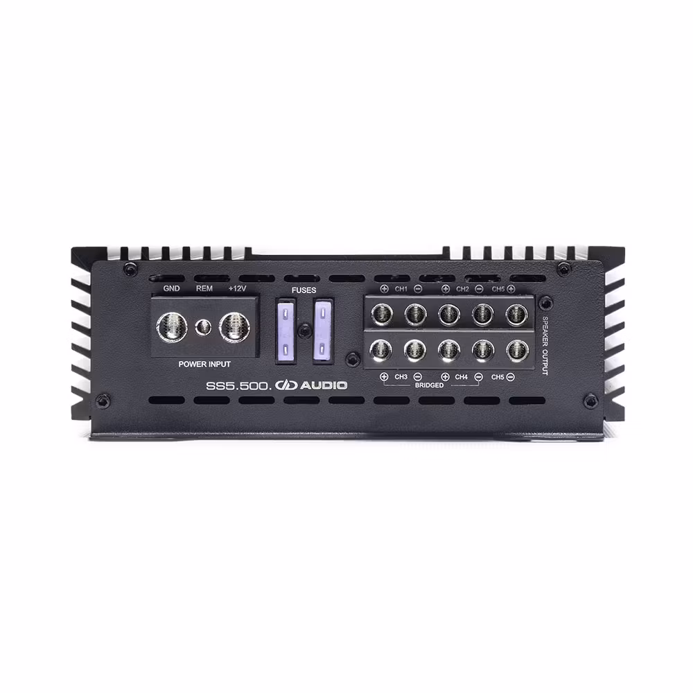DD Audio SS5.500 - Otroligt Prisvärd