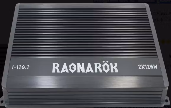 Ragnarök L-120.2 [Loki series]