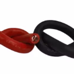 Ragnarök HIFLEX 35mm2 RÖD / Löpmeter