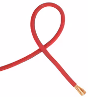 Prisvärd kabel - 50mm2 Röd / Pris per Löpmeter