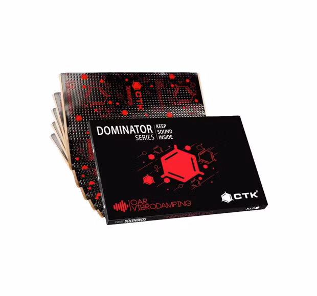CTK DOMINATOR 3.0mm 700*500