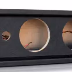 Raggarplanka 6,5" Slot