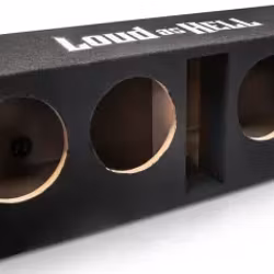 Raggarplanka LAH 8" Slot