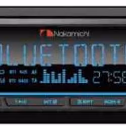 Nakamichi NQ533BD DAB & DSP