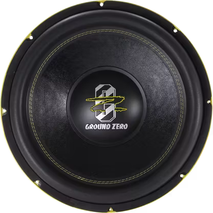 Ground Zero GZHW 38XSPL