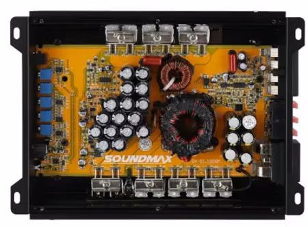 Soundmax SX-N1000.1D