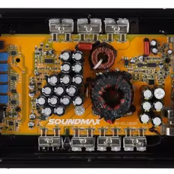 Soundmax SX-N1000.1D