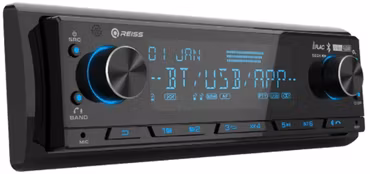 6. Reiss RS-MX85DSP, 4 Volt