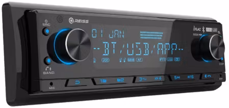 6. Reiss RS-MX85DSP, 4 Volt