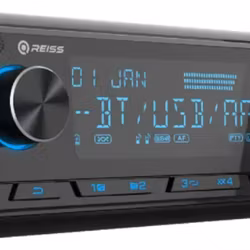 10. Reiss RS-MX85DSP, 4 Volt