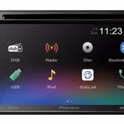 Pioneer AVH-A240BT