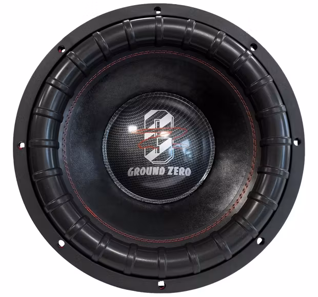 Ground Zero GZAW 15-2.5K-D2
