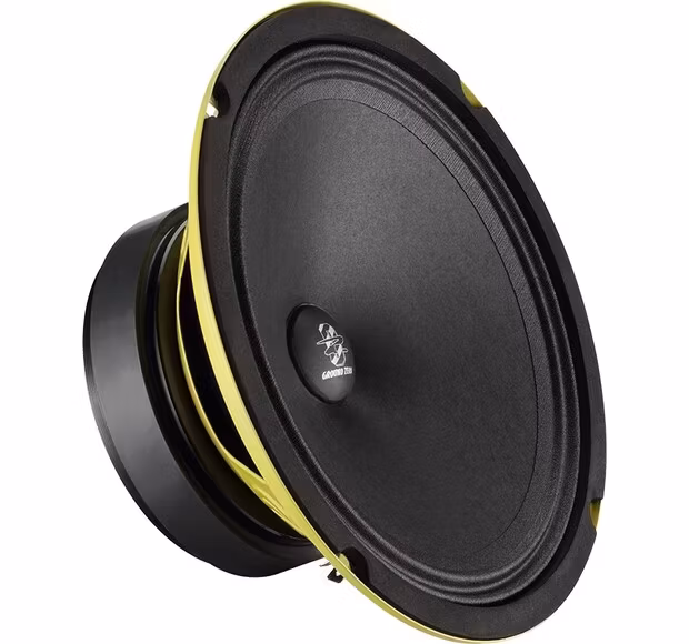 Ground Zero GZCM 8.0XSPL / parpris