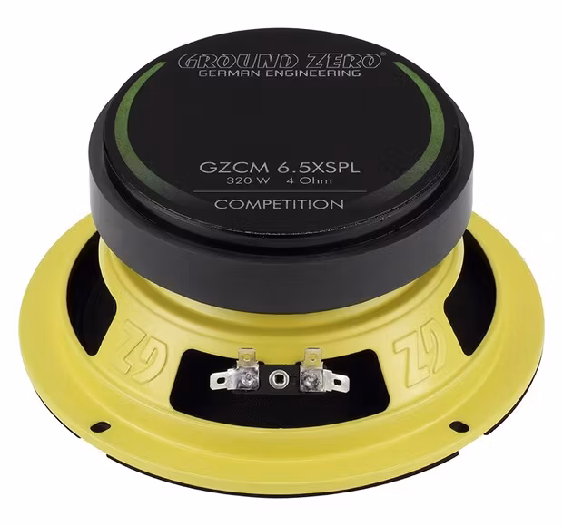 Ground Zero GZCM 6.5XSPL / PARPRIS