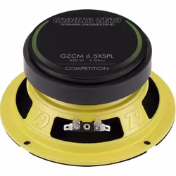 Ground Zero GZCM 6.5XSPL / PARPRIS
