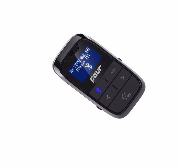 FOUR 2-IN-1 Bluetooth Transmitter & Receiver Wireless Audio Adapter