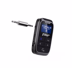 FOUR 2-IN-1 Bluetooth Transmitter & Receiver Wireless Audio Adapter