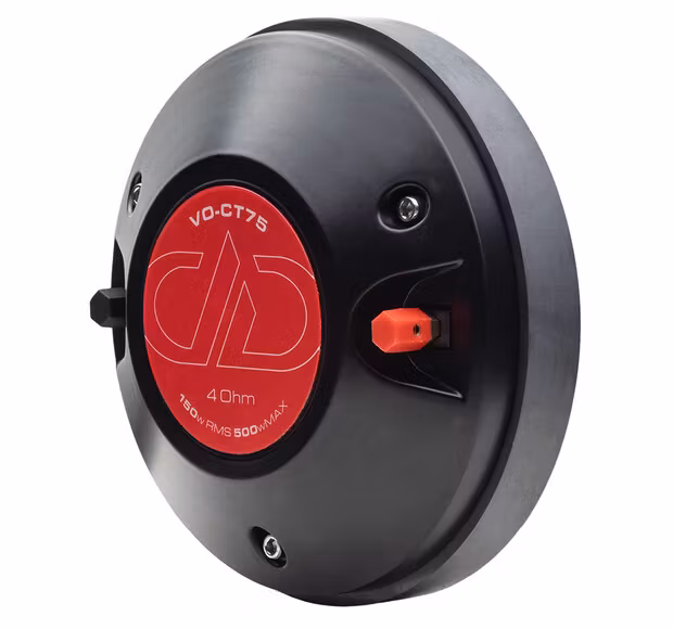 DD Audio VO-CT75 /styck