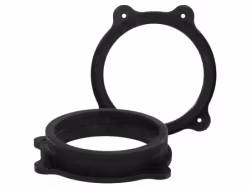 DBVOX MDF BMW 5 - 165mm- Pris per par.