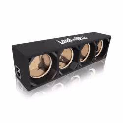 4x8" Kickbass-låda för midbasar.