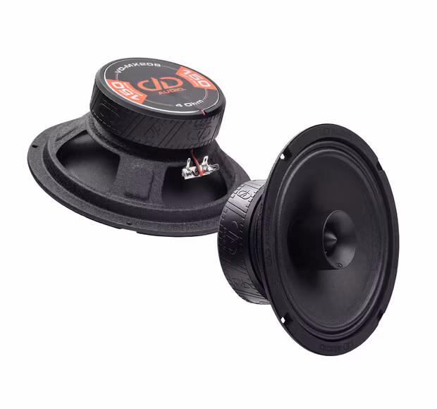 DD Audio VO-MX206-S4